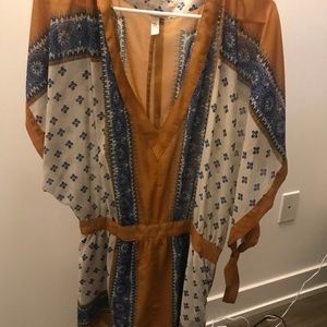 Free People Tunic Dress